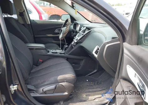 2016 Chevrolet Equinox Lt from USA, damaged, VIN 2GNALCEK9G6170762